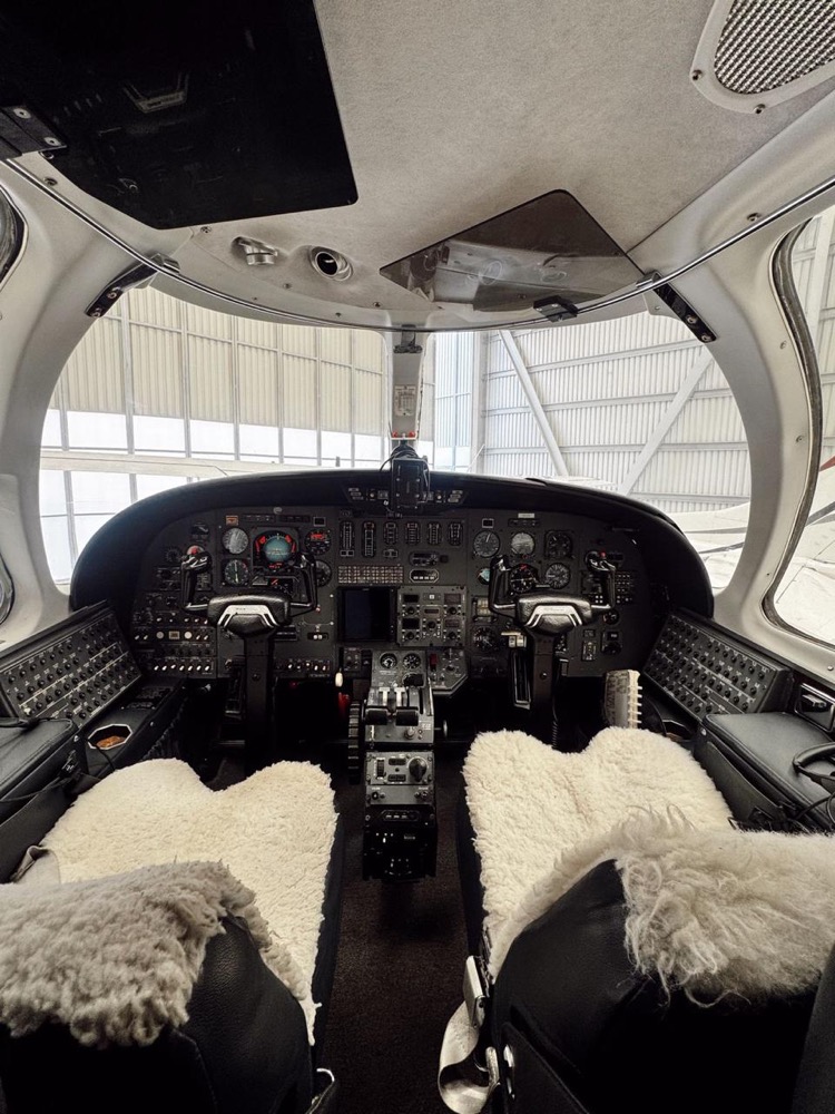 CITATION 501 SP