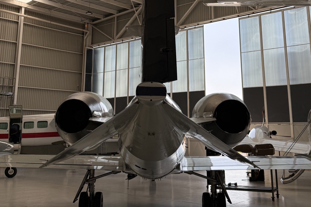 LEARJET 31-A