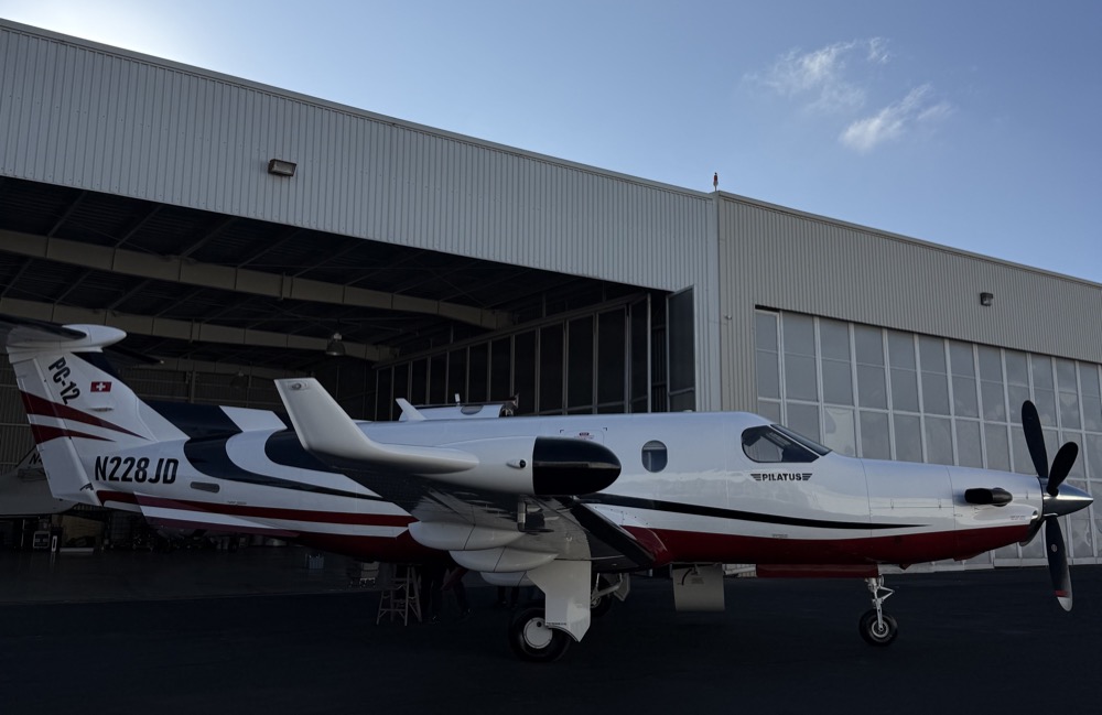 PILATUS PC-12